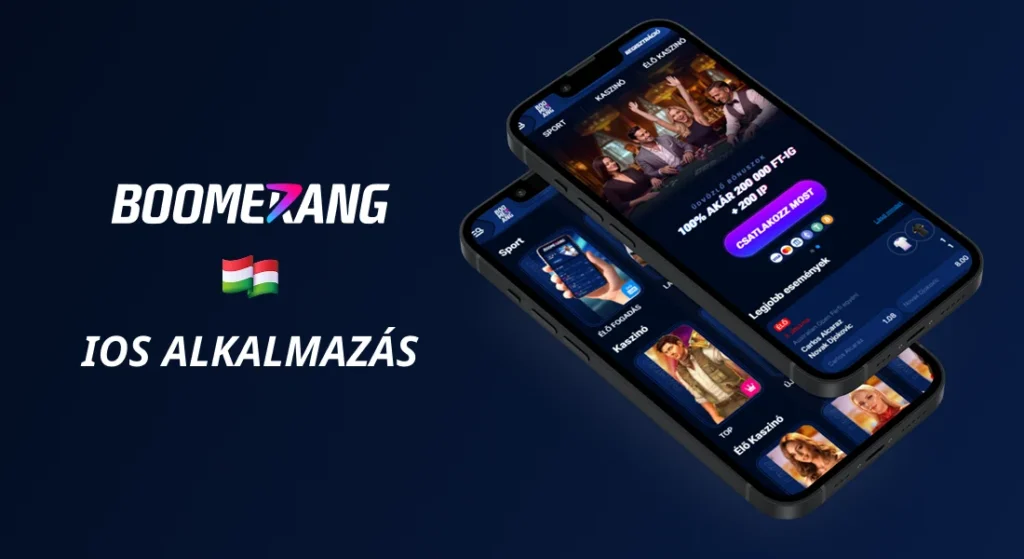 alkalmazás iOS eszközökhöz